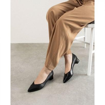 DIANA（ダイアナ） パンプス （黒カーフ） : ブランド公式 LOCOMALL