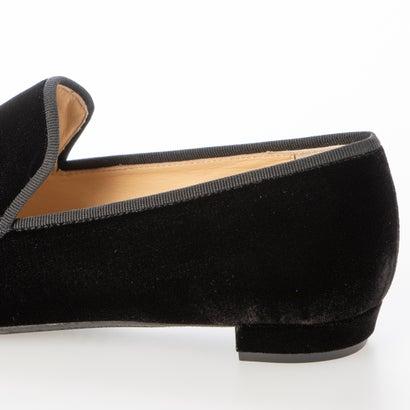 FABIO RUSCONI（ファビオルスコーニ） フラットシューズ （ブラック