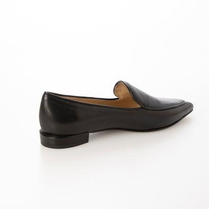 FABIO RUSCONI（ファビオルスコーニ） フラットシューズ （ブラック