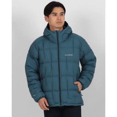 mont-bell（モンベル） ネージュダウン パーカ Men's 男性用 （ブルー