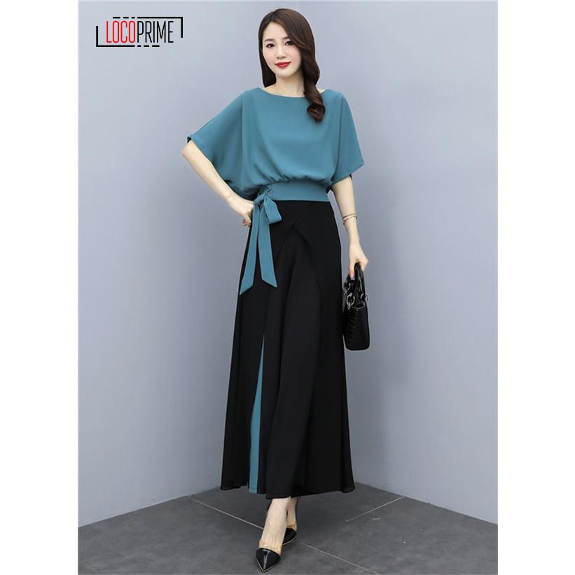 セットアップ レディース 夏 カジュアル 30代40代 きれいめ 大きい