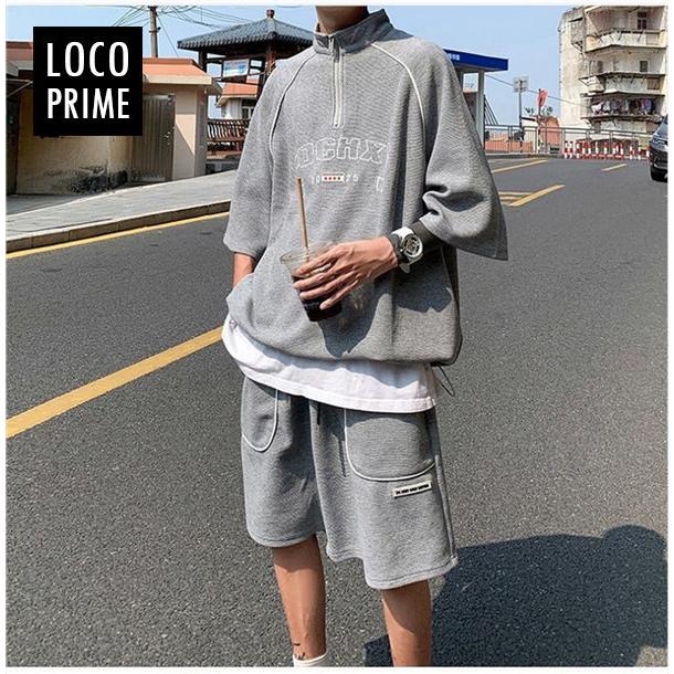 スウェット メンズ レディース ペア セットアップ 上下セット 大きい