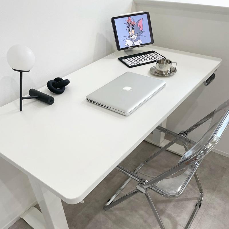 FlexiSpot デスク 天板のみ 昇降デスク 100×60 電動昇降デスク