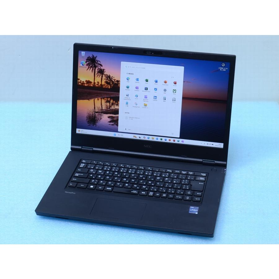 NEC NEC VersaPro Core i5-1235U 16GB 512GB(SSD) 500GB(HDD) DVDRW