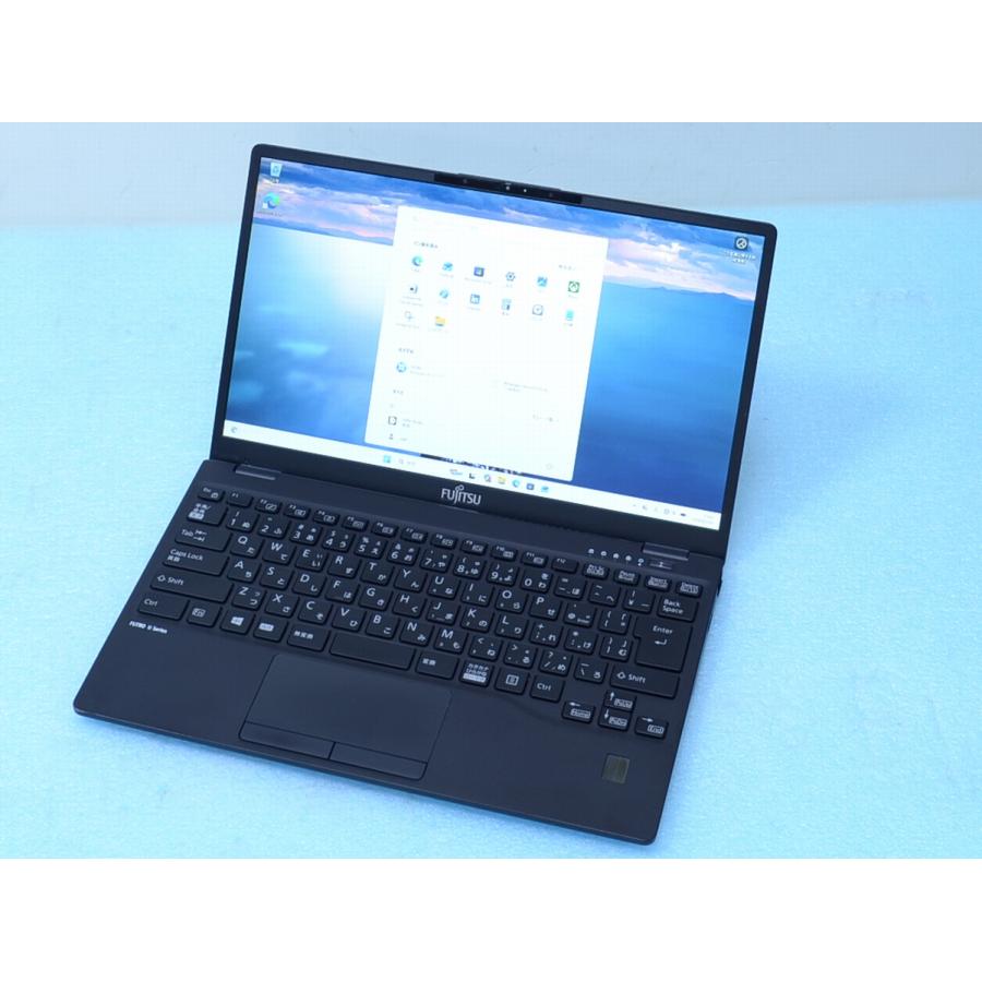富士通（FUJITSU） U9311/F メモリ16GB SSD 256GB Core i5 Wi-Fi6 USB4