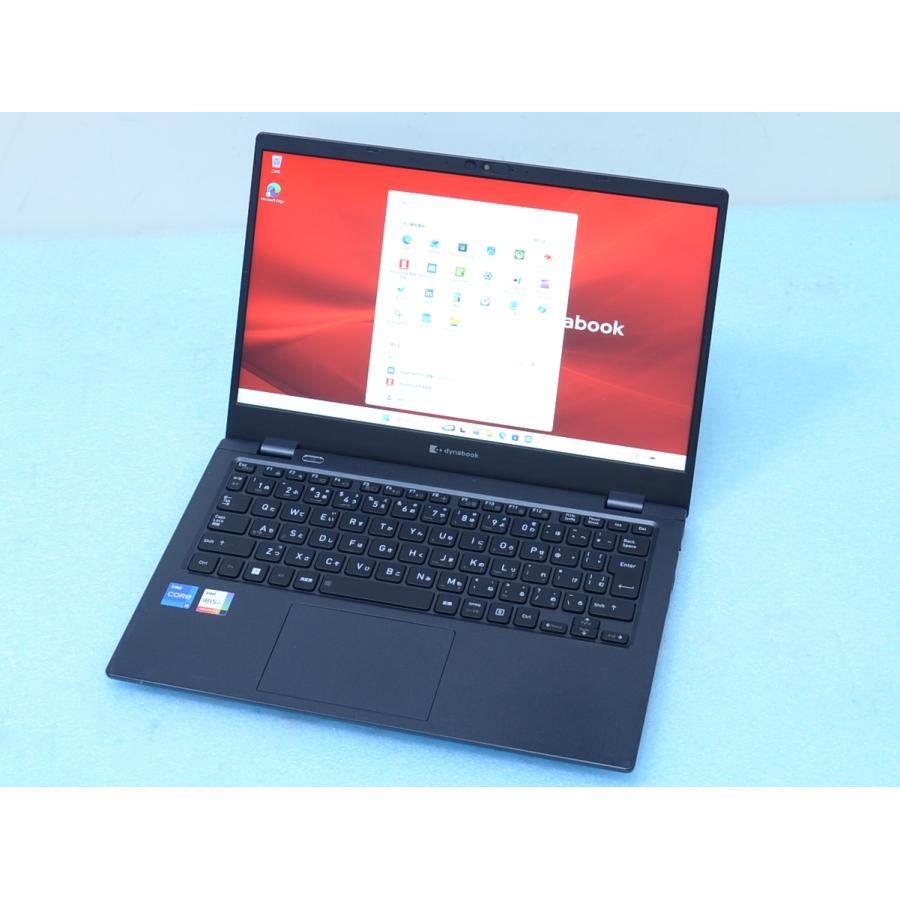 dynabook G 良品dynabook G83/KW LTE SIMフリー 12世代i5-1235U 16GB