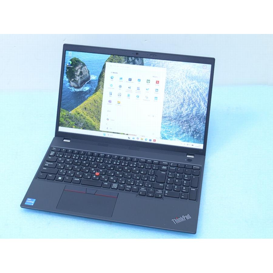 ThinkPad きれいThinkPad L15 Gen3 第12世代Core i5-1235U 16GB 256GB
