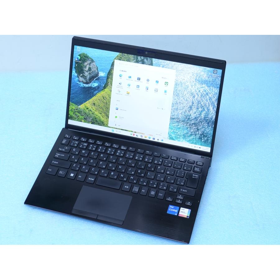 VAIO VAIO Pro PK SIMフリー VJPK21 11世代Core i5 16GB 256GB 顔認証