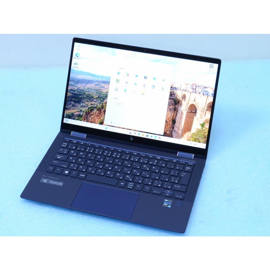 日本HP 良品hp Dragonfly G2 11世代 core i7 メモリ16GB 512GB LTE