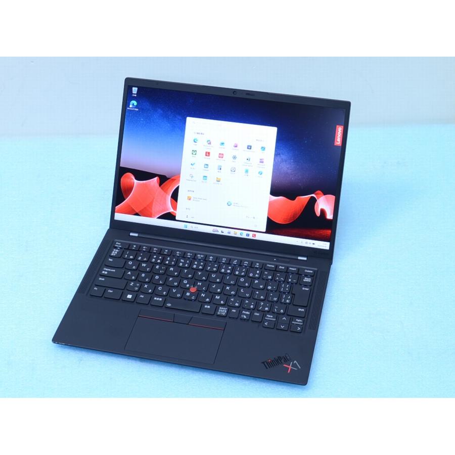 ThinkPad X1 Nano Gen1 11世代 Core i5 16GB SSD512GB 13インチ 2K