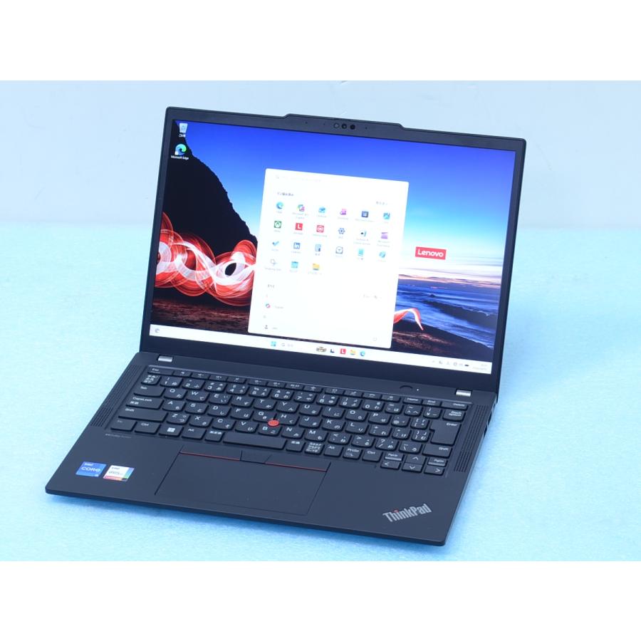 ThinkPad X13 Gen4 13世代 Core i5-1335U 16GB 256GB WUXGA Office