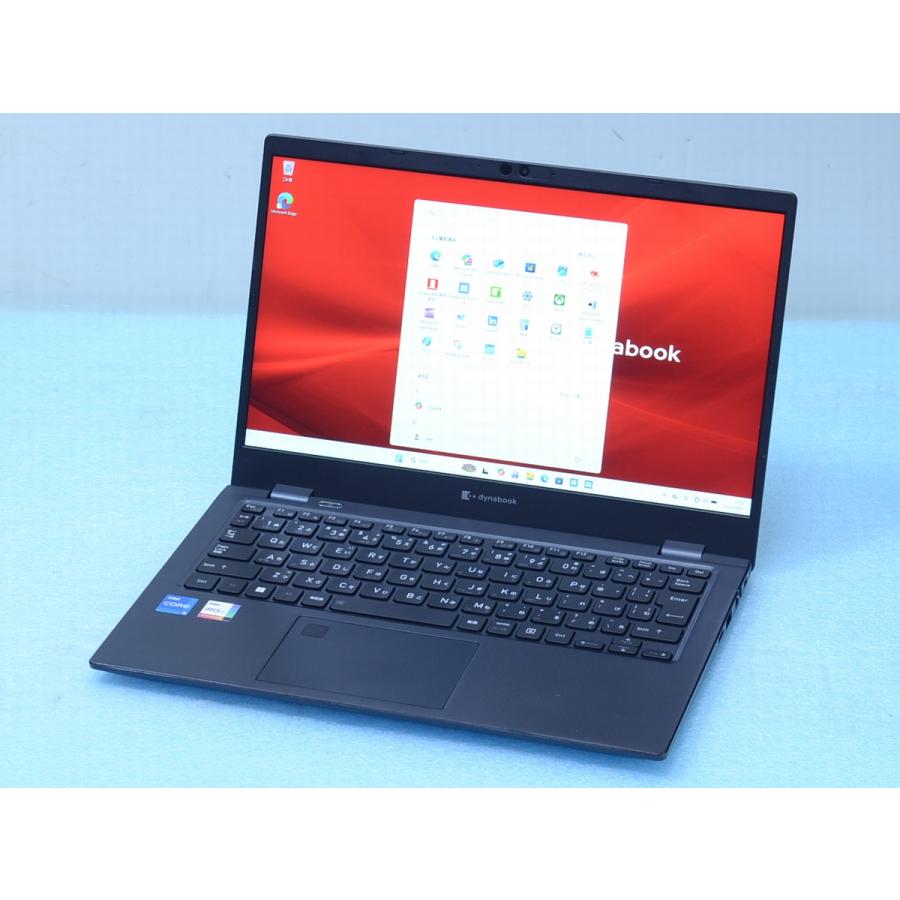 dynabook G G83/HU 超高速Core i7 11855G7 16GB 512GB Windows11