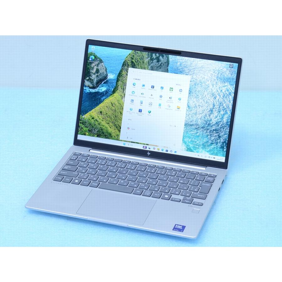 日本HP 2025年8月hp EliteBook 630 G11 Ultra7-155U 16GB 512GB WUXGA