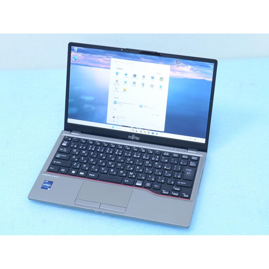 ☆富士通 LIFEBOOK 最新Win11Pro Core i5 / SSD ☆富士通LIFEBOOK 最新