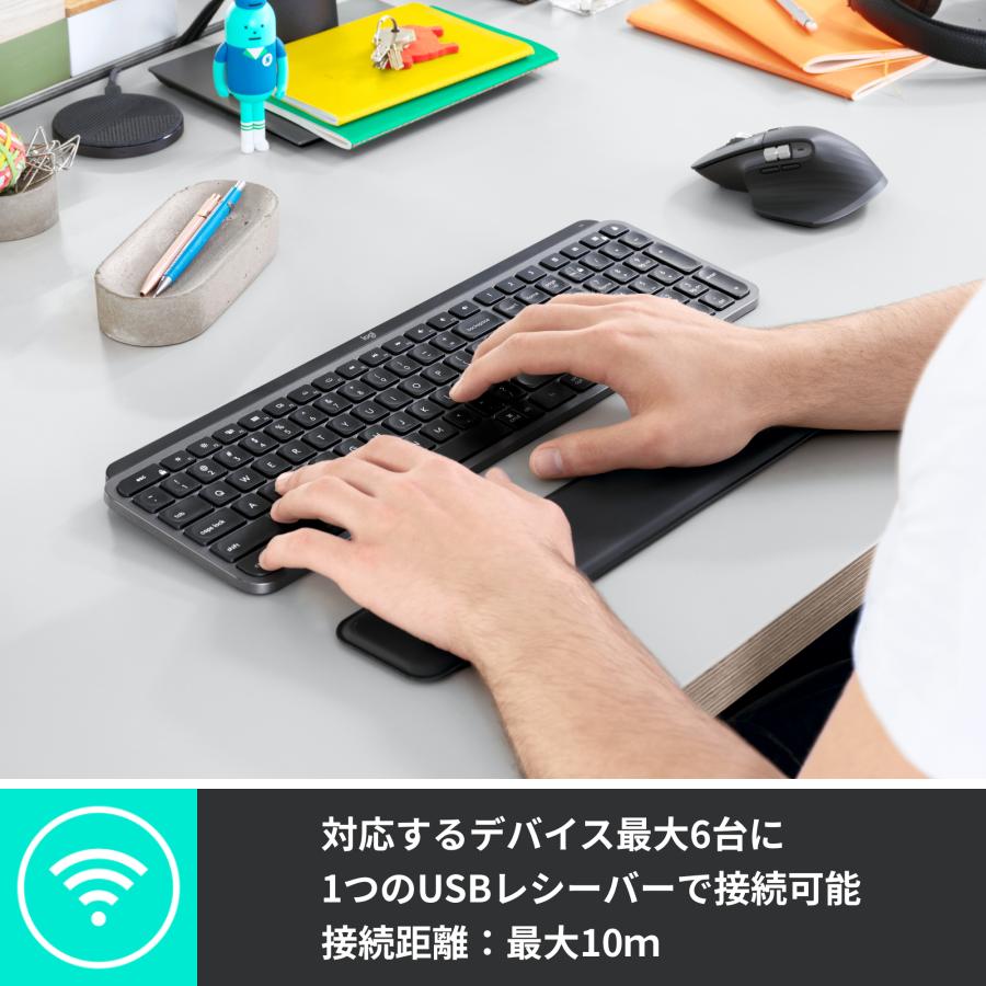 logicool（ロジクール） Logi Bolt USB レシーバー LBUSB1 無線