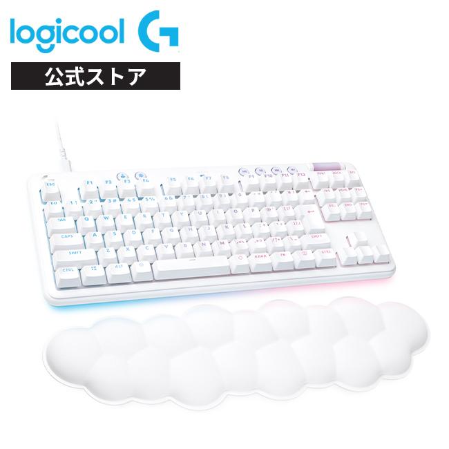 ロジクールG ゲーミングキーボード Logicool G G713 有線 テンキーレス