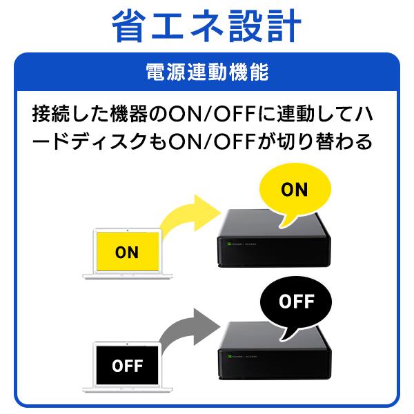 ロジテック 外付け HDD ハードディスク 据え置き 4TB テレビ録画