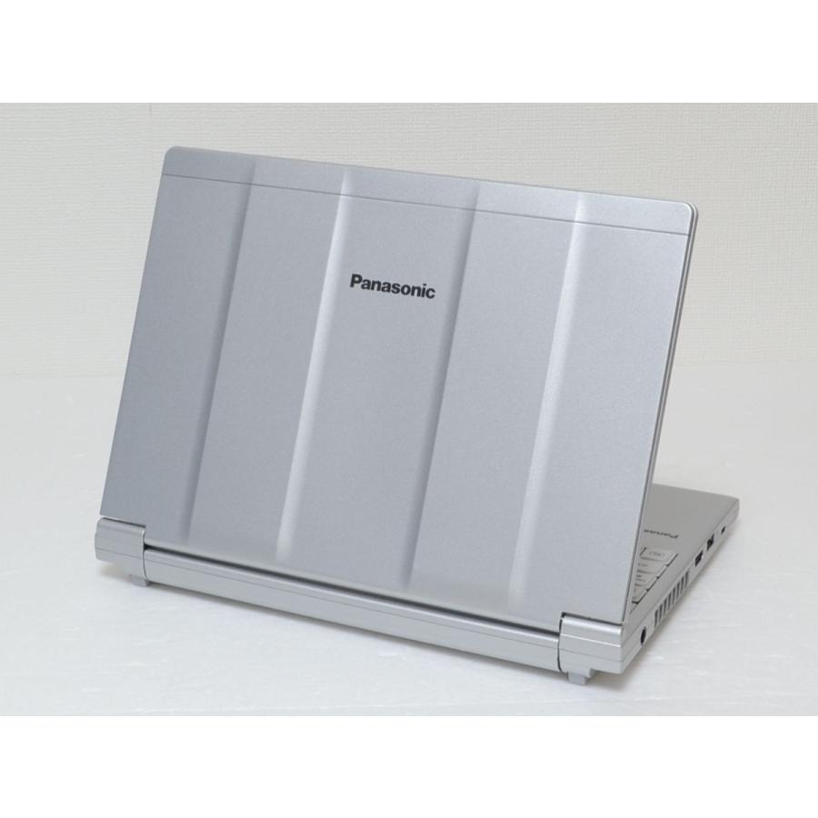 Let's note SV 150時間 美品 CF-SV1S14VS Core i7 1185G7 32GB 新品