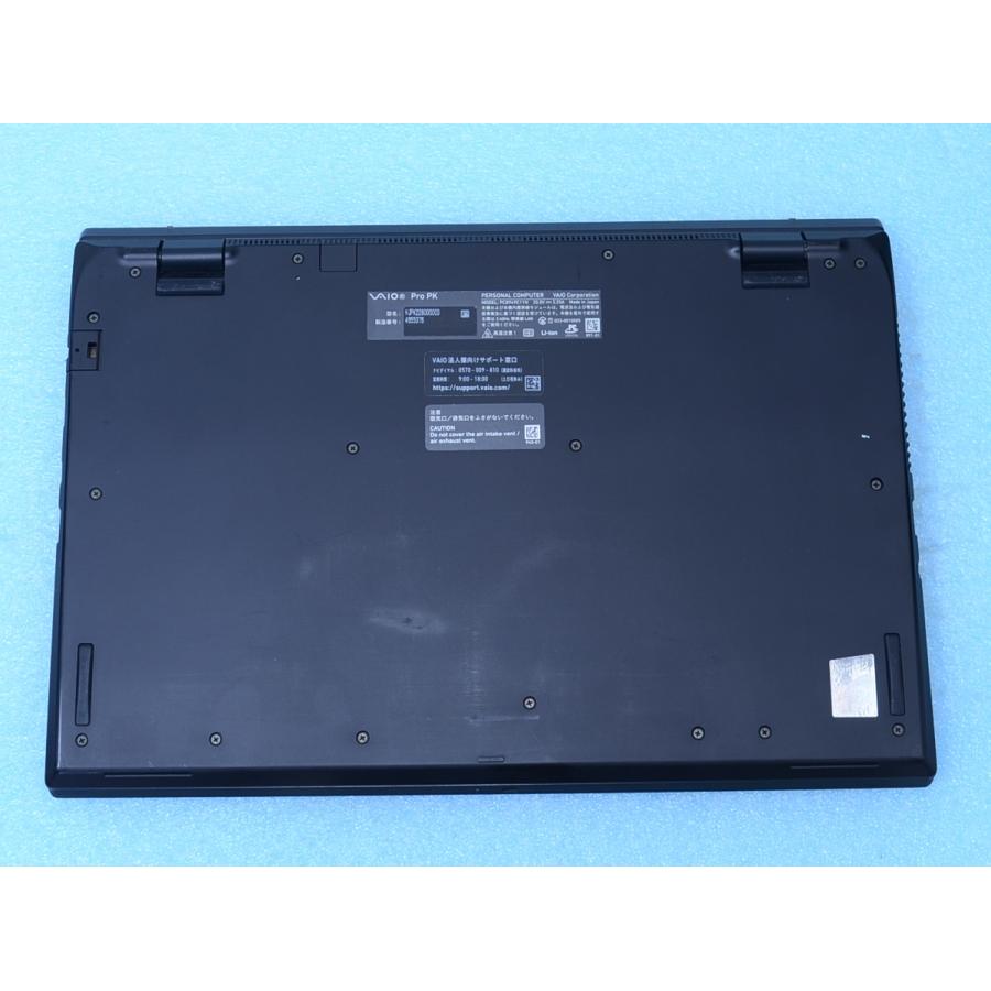 VAIO Pro PK VJPK228 12世代i5-1235U 16GB 256GB Windows11 2022年 14