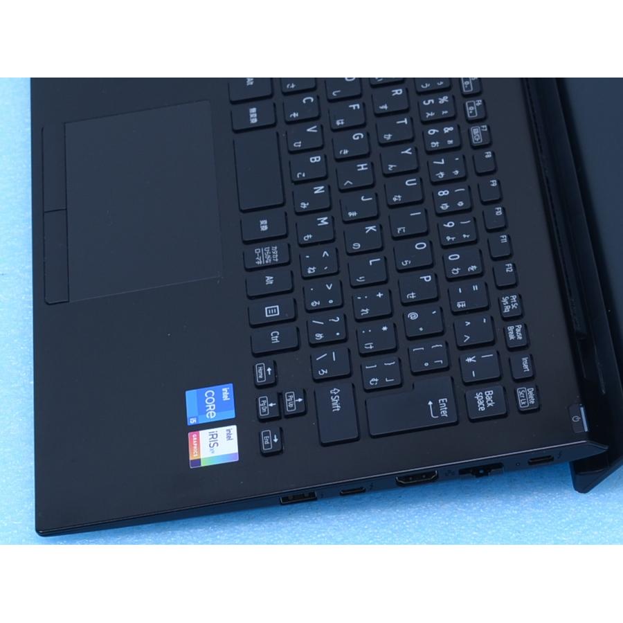 VAIO Pro PK VJPK228 12世代i5-1235U 16GB 256GB Windows11 2022年 14