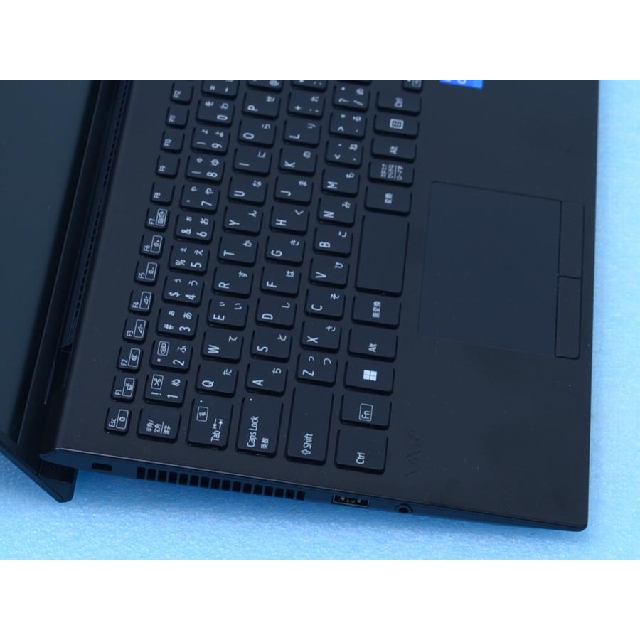 VAIO Pro 良品VJPG21 12世代Core i5-1235U 16GB 512GB Office Win11 13