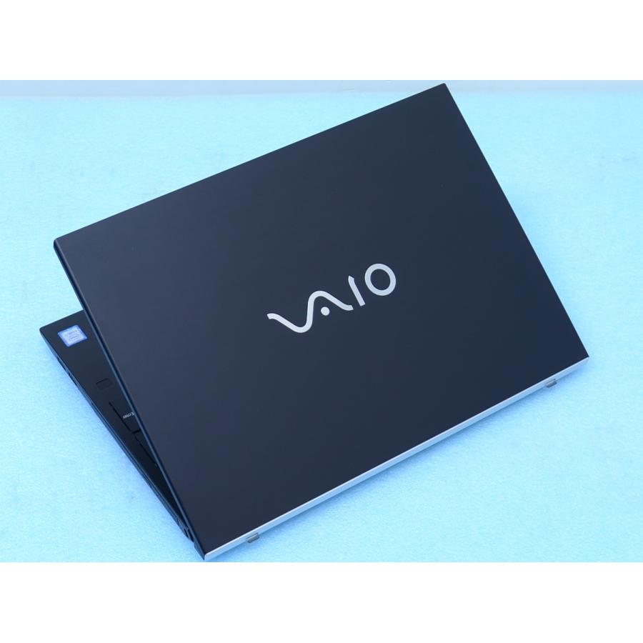 VAIO type S S15 Core i7-9750H メモリ32GB SSD1TB HDD1TB DVDRW Win11