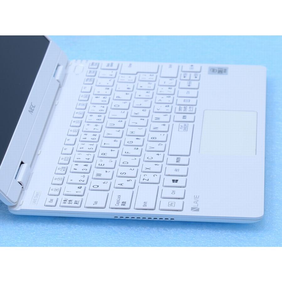 NEC ラヴィ 第10世代Core i7 SSD256GB 超軽量 LAVIE Direct NM PC
