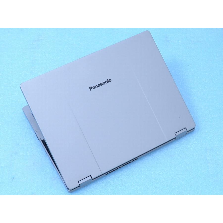 Let's note SR 2023年11月 CF-SR3T12AS 12世代Core i7 1270P 16GB