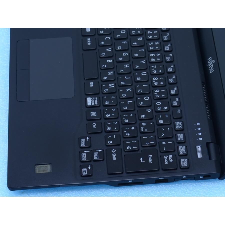 富士通（FUJITSU） U9310/D Core i7 メモリ16GB 256GB WiFi6 FHD