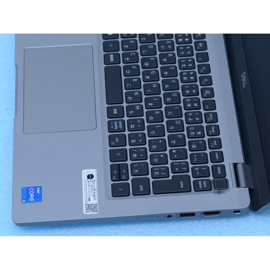 Latitude（Dell） DELL Latitude 5330 12世代Core i5-1245U 256GB