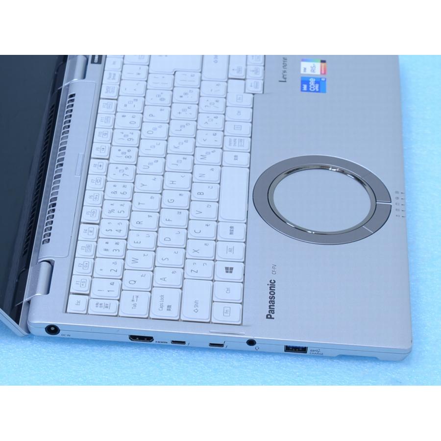 Let's note FV 良品CF-FV1R12VS SIMフリー5G LTE i5 16GB 1TB Office