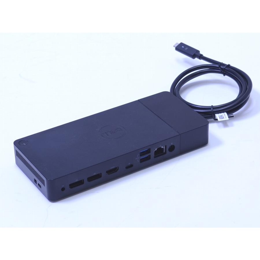 USB-C ドッキングステーション Dell WD19 K20A Docking Station デル