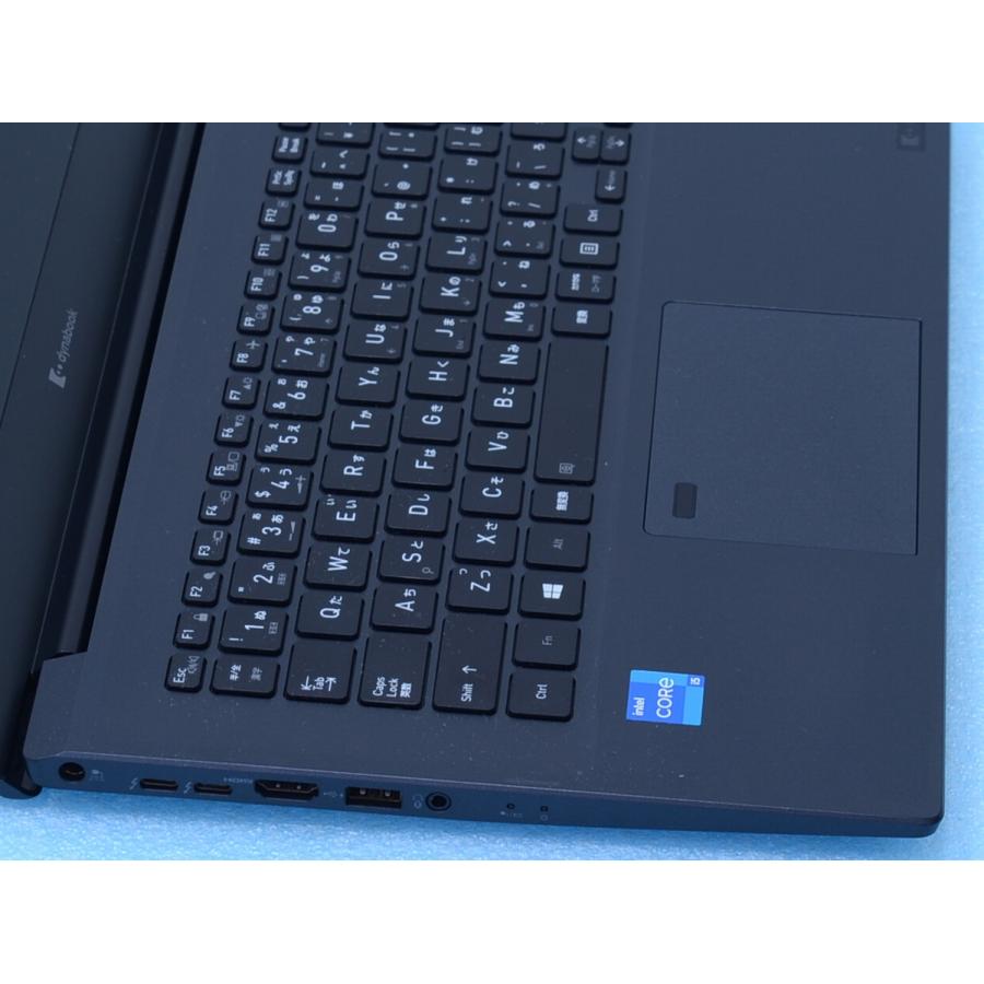 dynabook（ダイナブック） dynabook MJ54/HS 11世代 i5 メモリ16GB