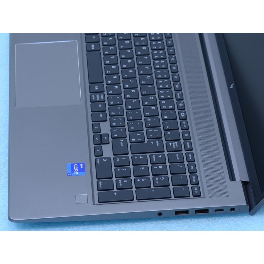 15.6インチ4Kタッチ液晶☆大容量1TBSSD HPハイスペノートパソコン 15.6