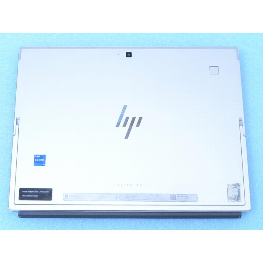 日本HP HP Elite x2 G8 ペン付 希少液晶3K2K LTE/WiFi6 第11世代 Core