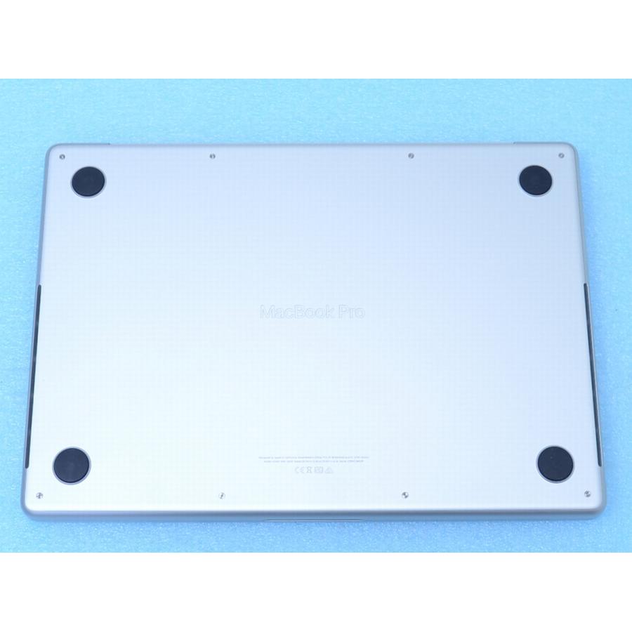 MacBook Pro 2022年出荷 M1Pro 32GB SSD 1TB Apple アップル 14インチ