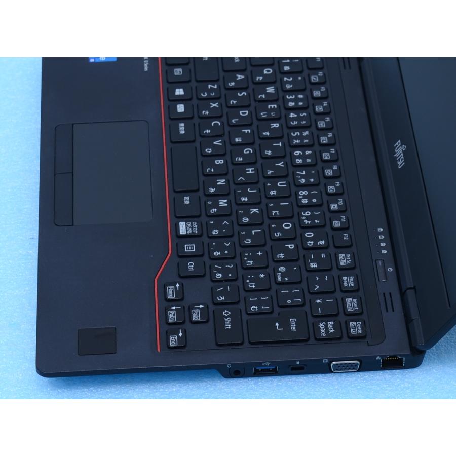 富士通（FUJITSU） 第11世代 i5 1145G7 メモリ16GB 256GB LIFEBOOK