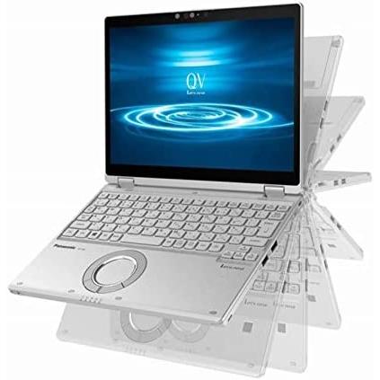 Let's note QV CF-QV1SFLAS SIMフリー i7-1185G7 16GB SSD512GB Office