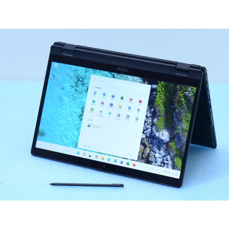 LIFEBOOK U9312X 12世代 i5 2in1 タッチパネル オフィス LIFEBOOK