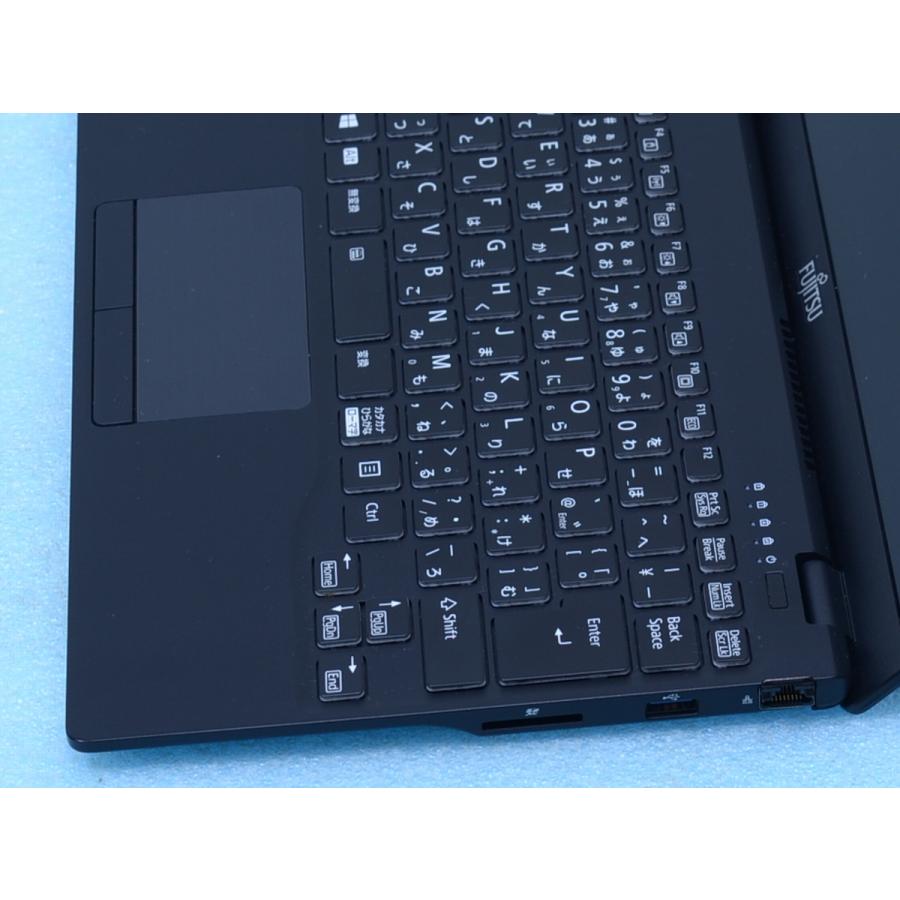 富士通（FUJITSU） UH90/F3 11世代 Core i7 SSD512GB Wi-Fi6 USB4