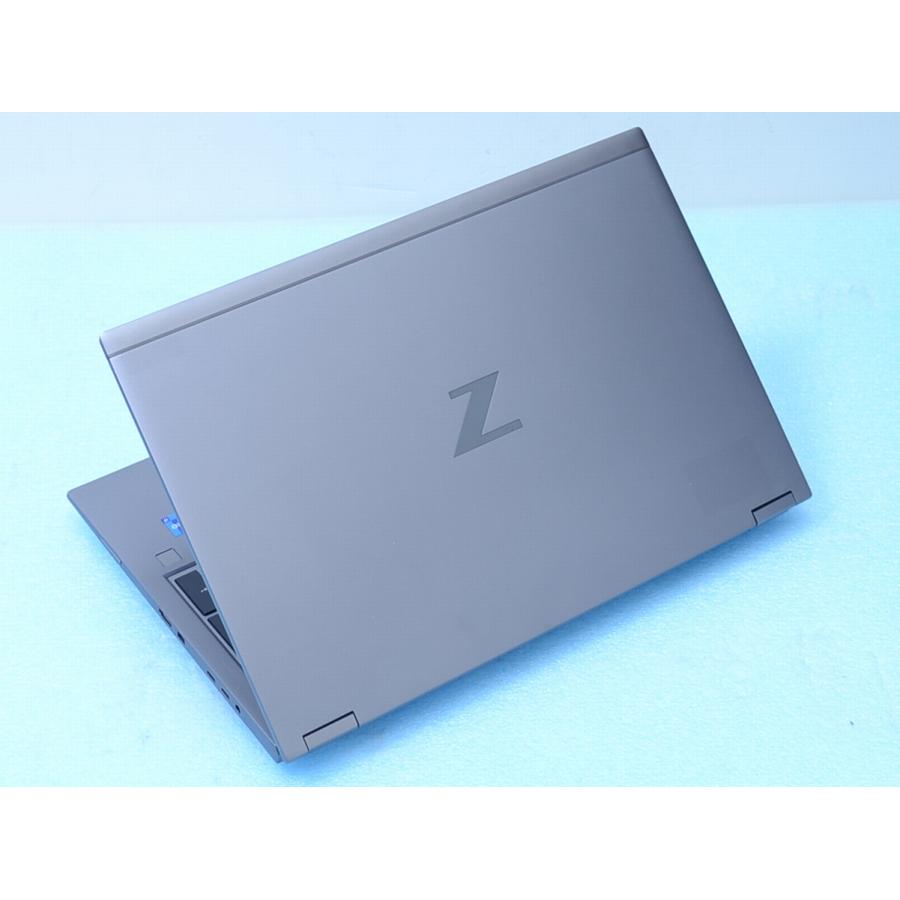 日本HP ZBook Fury 15.6 G8 Core i7-11850H 32GB 1TB NVIDIA RTX A3000