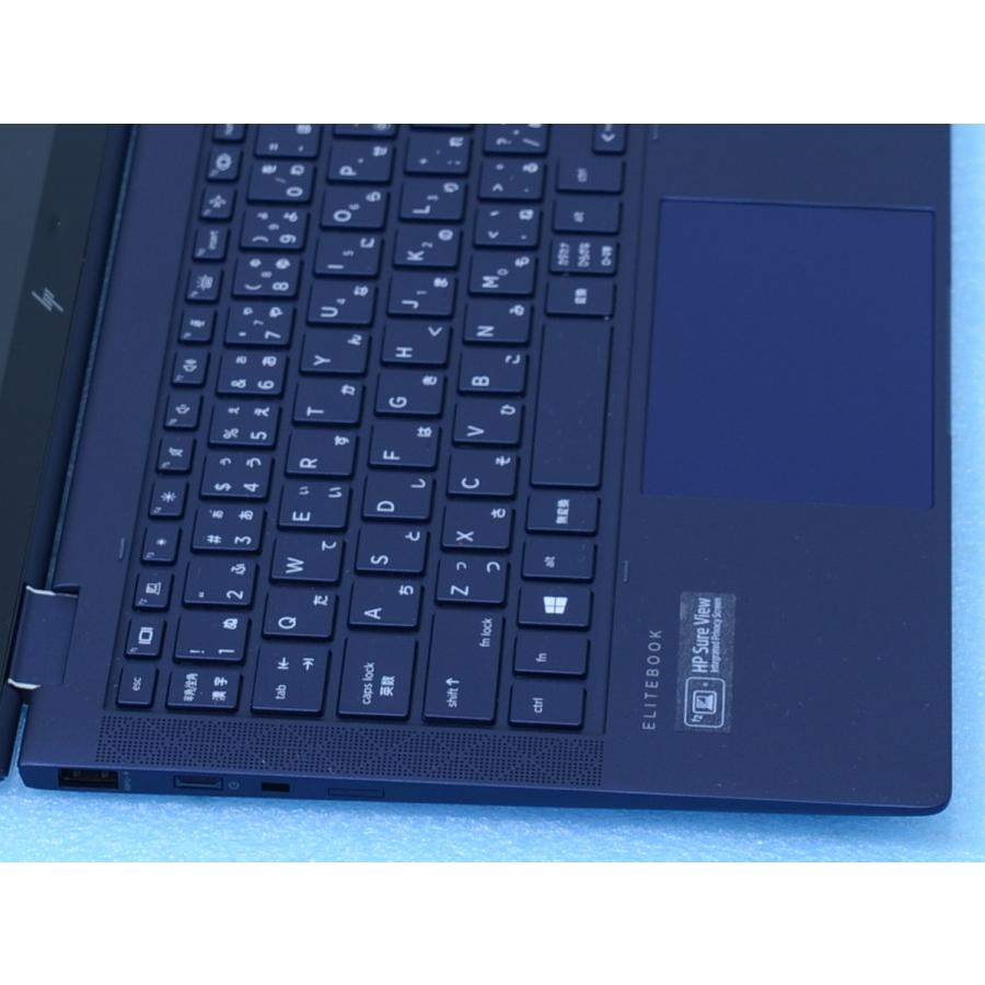 日本HP 良品hp Dragonfly G2 11世代 core i7 メモリ16GB 512GB LTE