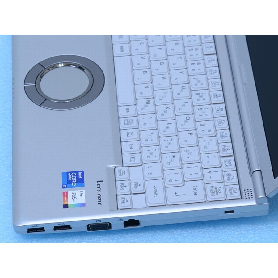 Let's note SV 良品 CF-SV1S15KS i7-1185G7 16GB SSD512GB Office