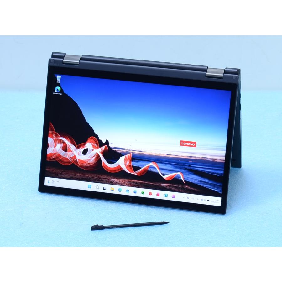 ThinkPad L13 Yoga Gen4 LTE タッチペン付 i5-1335U 16GB 256GB Office