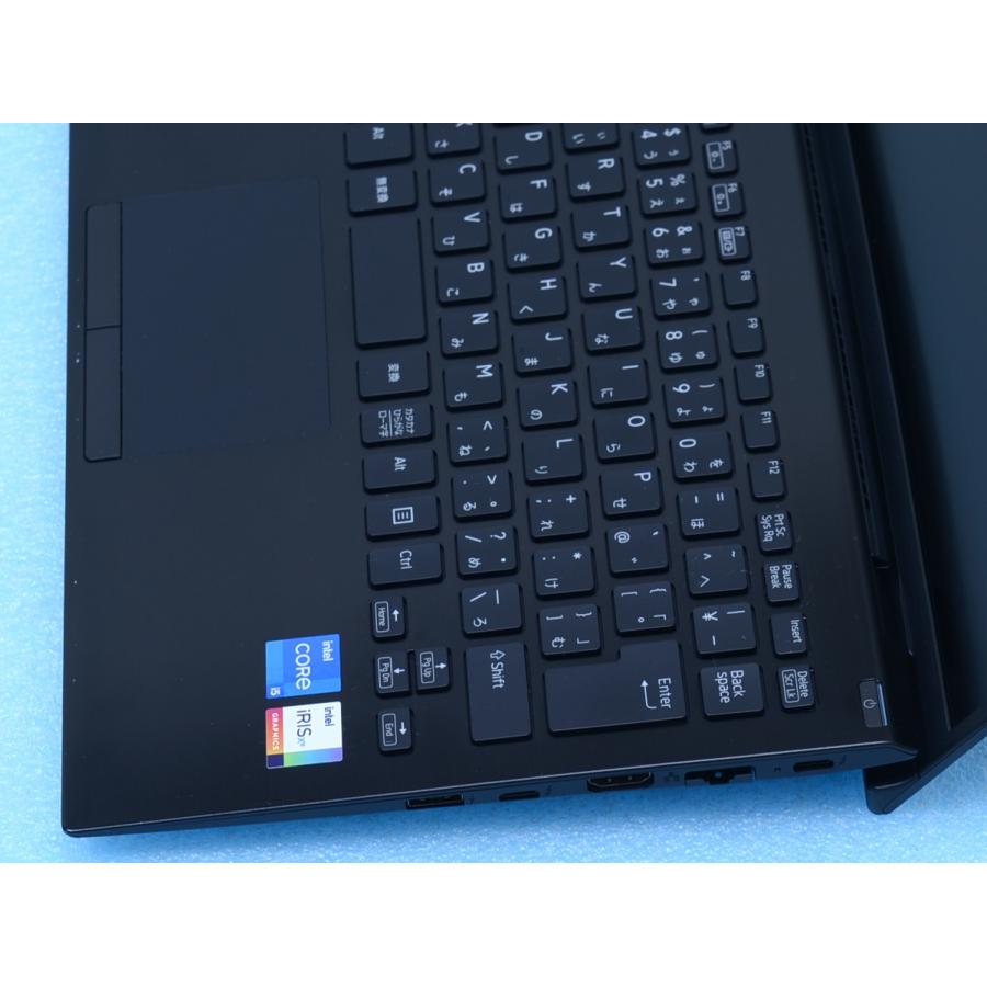 VAIO Pro VJPG21 16GB SSD256GB 12世代Core i5-1235U VJPG218 13インチ