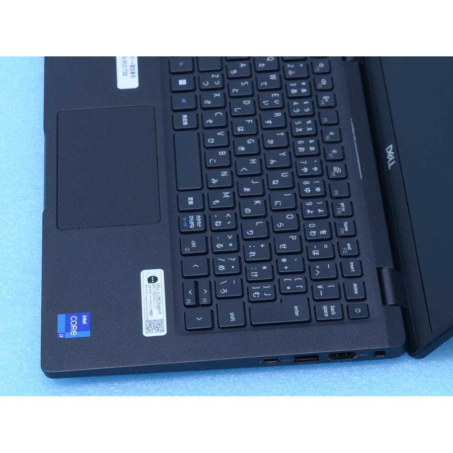 DELL（デル） Latitude 7330 12世代 Core i7-1255U 16GB 256GB Win11