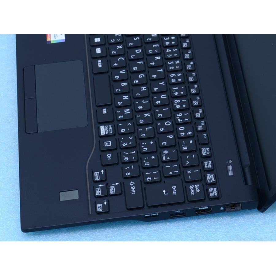 富士通（FUJITSU） ほぼ未使用 U9313/M 2023年製 13世代Core i5 1345U
