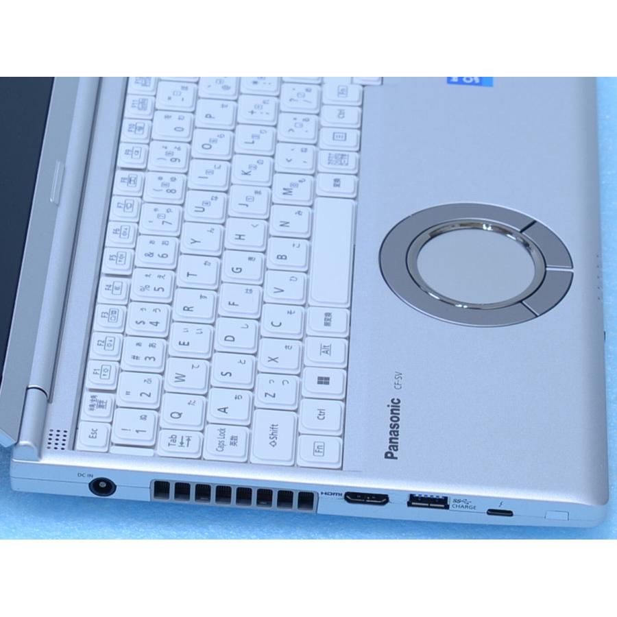 Let's note SZ きれいLTE CF-SV1RFLAS 第11世代i5 メモリ16GB SSD256GB