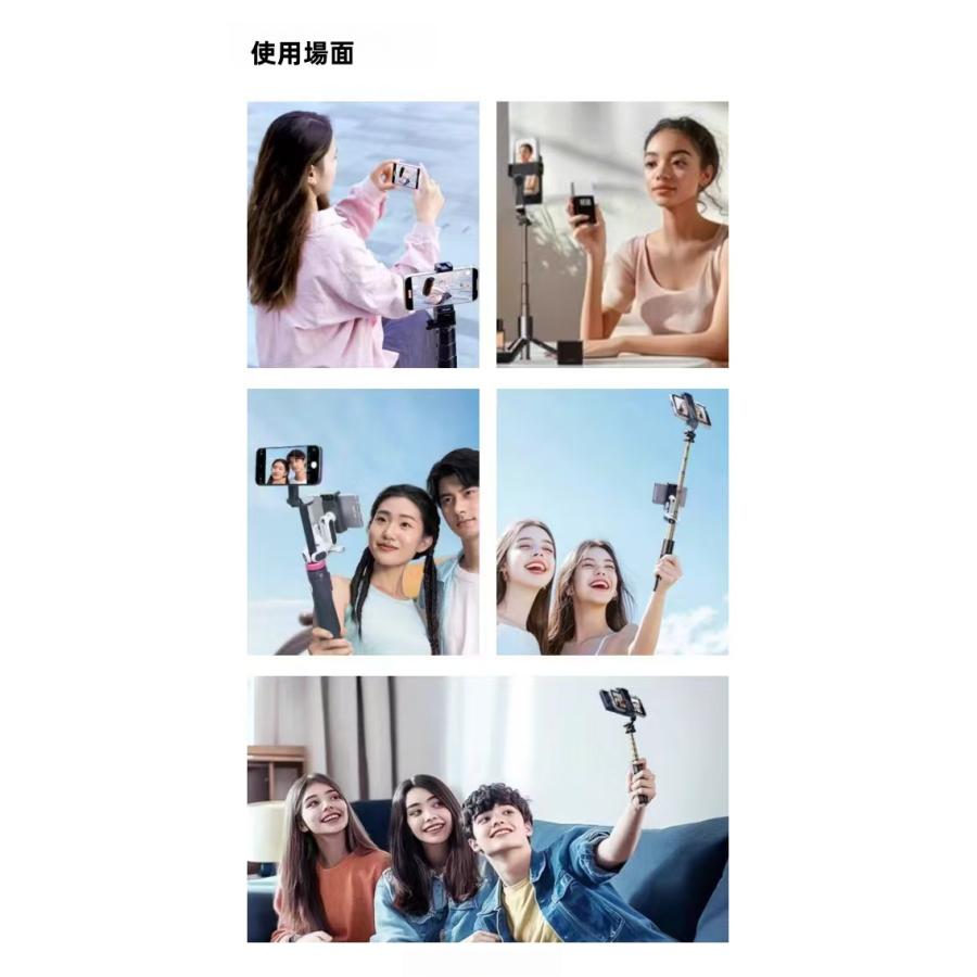 Aniyon 自撮りモニター,ポータブルモニター、磁石付き自撮りスクリーン