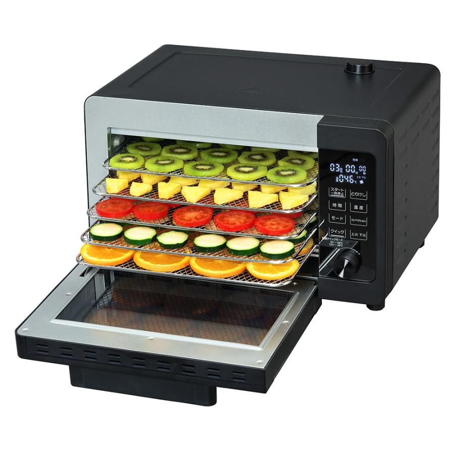 食品乾燥機 ドライフードエアー DryFoodAir TOASTER フードドライヤー